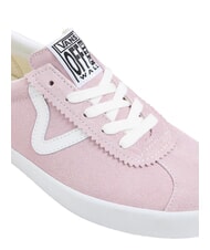 VANS SPORT LOW  Zapatillas de cuero recuerdo lila - Zapatos unisex - 3