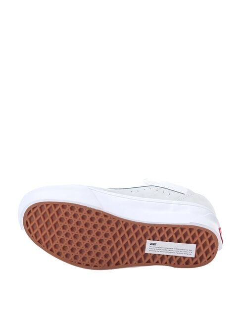 KNU STACK  Zapatillas altas de piel Sport Spice azul claro - Zapatos unisex