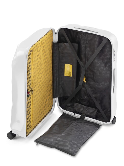 ICON TONE ON TONE Carro de gran tama&ntilde;o luz blanca - Trolley R&iacute;gidos