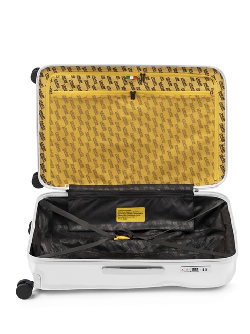 ICON TONE ON TONE Carro de gran tama&ntilde;o luz blanca - Trolley R&iacute;gidos