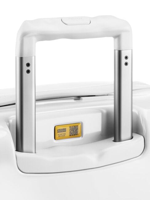 ICON TONE ON TONE Carro de gran tama&ntilde;o luz blanca - Trolley R&iacute;gidos