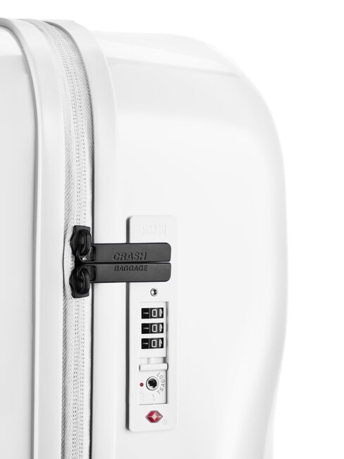 ICON TONE ON TONE Carro de gran tama&ntilde;o luz blanca - Trolley R&iacute;gidos