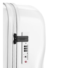 CRASH BAGGAGE ICON TONE ON TONE Carro de gran tama&ntilde;o luz blanca - Trolley R&iacute;gidos - 7