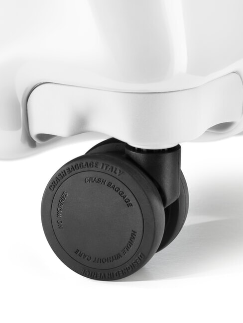 ICON TONE ON TONE Carro de gran tama&ntilde;o luz blanca - Trolley R&iacute;gidos