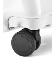 CRASH BAGGAGE ICON TONE ON TONE Carro de gran tama&ntilde;o luz blanca - Trolley R&iacute;gidos - 8