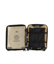 CRASH BAGGAGE SHARE x BARROW Carro de equipaje de mano transparente - Equipaje de mano