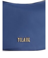ALVIERO MARTINI PRIMA CLASSE NYLON ECO VIBE Bolso peque&ntilde;o en forma de media luna mezclilla - Bolsos Mujer - 3