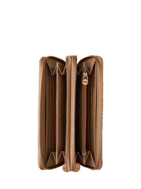 CLASSICA Cartera con cremallera arena - Carteras Mujer