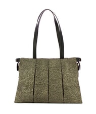 BORBONESE CROISSANT  Bolso de hombro OP / NATURAL / NEGRO - Bolsos Mujer - 3