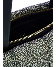 BORBONESE CROISSANT  Bolso de hombro OP / NATURAL / NEGRO - Bolsos Mujer - 4