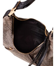 BORBONESE FOLD  Bolso de hombro suave OP / NATURAL / NEGRO - Bolsos Mujer - 4
