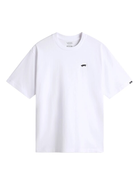 SALTON LOOSE Camiseta de algodón blanco - camiseta