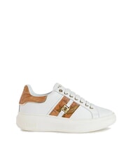 ALVIERO MARTINI PRIMA CLASSE GEO CLASSIC Zapatillas con lazo 1C blanco - Zapatos Mujer - 2
