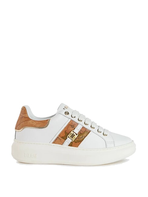 GEO CLASSIC Zapatillas con lazo 1C blanco - Zapatos Mujer