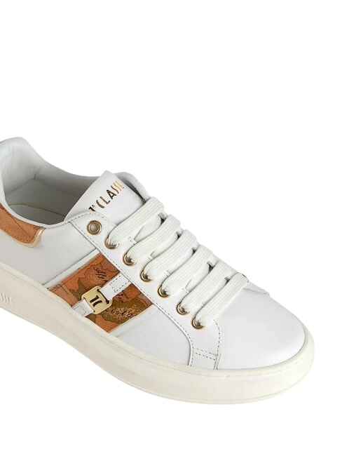 GEO CLASSIC Zapatillas con lazo 1C blanco - Zapatos Mujer
