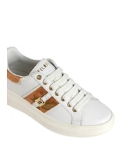 ALVIERO MARTINI PRIMA CLASSE GEO CLASSIC Zapatillas con lazo 1C blanco - Zapatos Mujer - 3