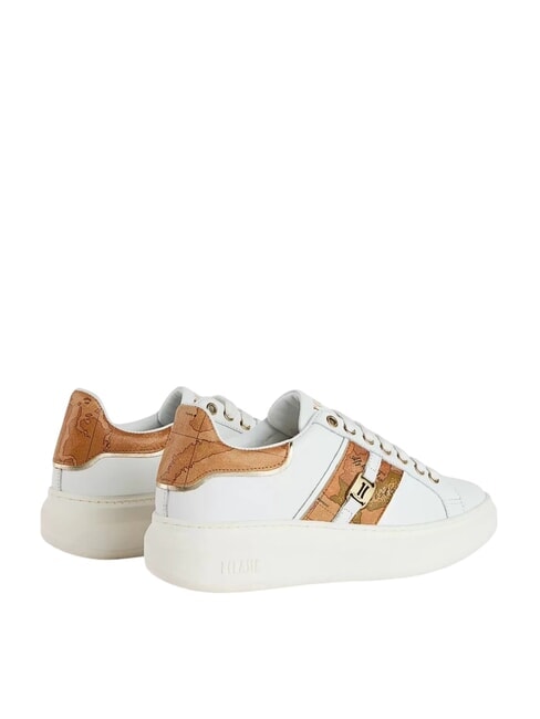 GEO CLASSIC Zapatillas con lazo 1C blanco - Zapatos Mujer