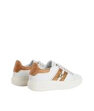 ALVIERO MARTINI PRIMA CLASSE GEO CLASSIC Zapatillas con lazo 1C blanco - Zapatos Mujer - 4