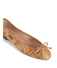 ALVIERO MARTINI PRIMA CLASSE GEO CLASSIC Bailarinas con estampado integral NATURAL - Zapatos Mujer - 3