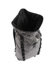 RAINS SIBU ROLLTOP  Mochila impermeable para portátil de 13" gris - Mochilas para portátil - 4