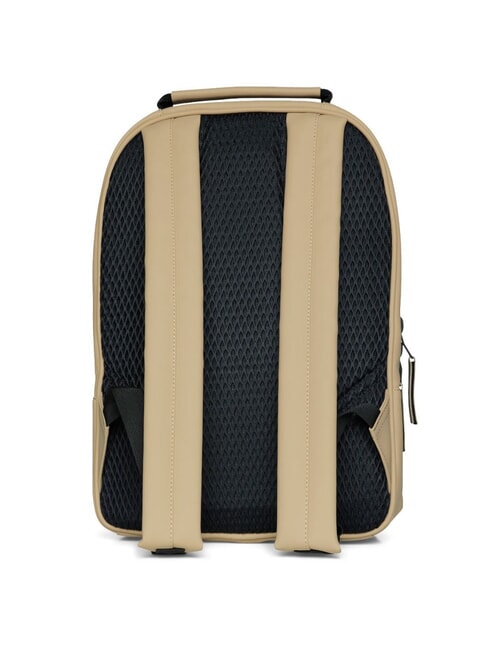 BOOK DAYPACK  Mochila impermeable arena - Mochilas Escuela & Tiempo Libre