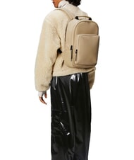 RAINS BOOK DAYPACK  Mochila impermeable arena - Mochilas Escuela & Tiempo Libre - 4