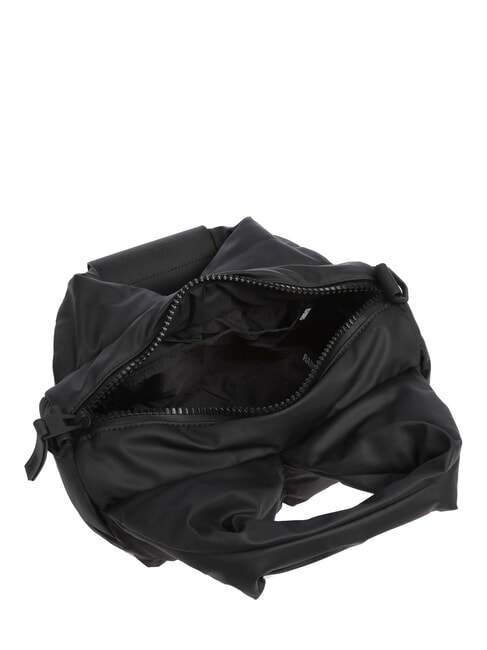 NYSSA Bolso de fin de semana con bandolera negro - Bolsas de viaje