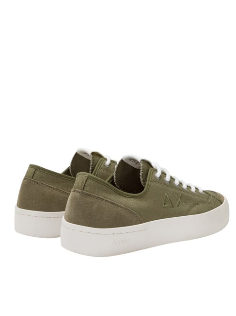 STREET CANVAS Zapatillas de lona militar - Zapatos Hombre