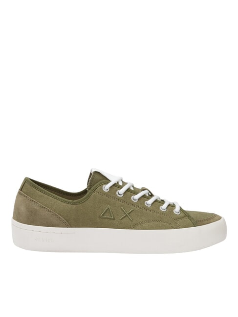 STREET CANVAS Zapatillas de lona militar - Zapatos Hombre