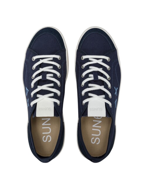 STREET CANVAS Zapatillas de lona nabyblue - Zapatos Hombre