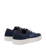 SUN68 STREET CANVAS Zapatillas de lona nabyblue - Zapatos Hombre - 4