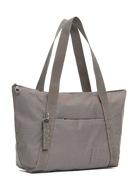 MD20 Bolsa de la compra gris pardo - Bolsos Mujer