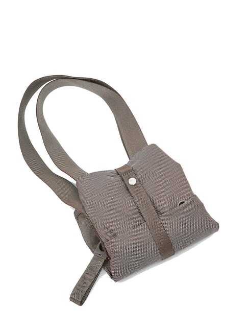 MD20 Bolsa de la compra gris pardo - Bolsos Mujer