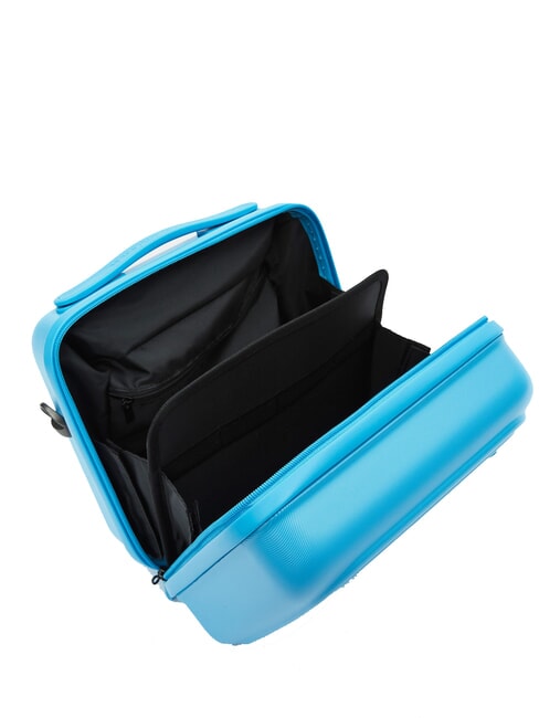 LOGODUCK + Neceser rígido con bandolera Acuario - Neceser