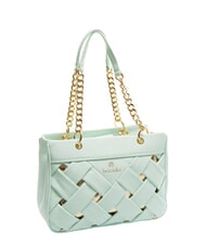 BRACCIALINI ICONS Bolso tejido con doble asa - Bolsos Mujer