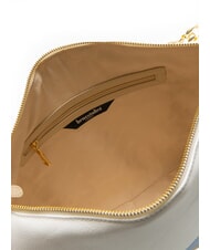 BRACCIALINI NICOLE Bolso tipo cartera de piel con patchwork multi - Bolsos Mujer - 5