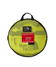 THE NORTH FACE BASE CAMP S Mochila bolsa azufre springgn/tnfblack - Bolsas de viaje - 3