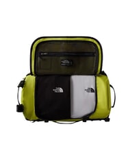 THE NORTH FACE BASE CAMP S Mochila bolsa azufre springgn/tnfblack - Bolsas de viaje - 4