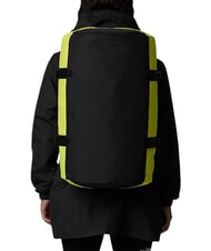 THE NORTH FACE BASE CAMP S Mochila bolsa azufre springgn/tnfblack - Bolsas de viaje - 6