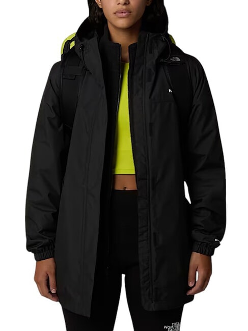 BASE CAMP S Mochila bolsa azufre springgn/tnfblack - Bolsas de viaje