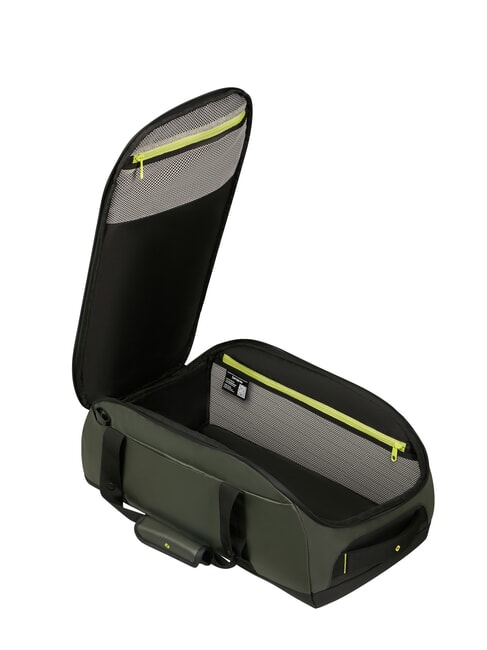 PARADIVER LIGHT S Mochila de viaje y bolsa de lona jung / gree - Bolsas de viaje