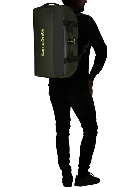 PARADIVER LIGHT S Mochila de viaje y bolsa de lona jung / gree - Bolsas de viaje