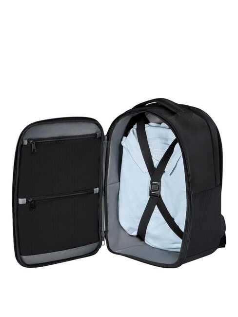 GUARDIT 3.0 S Mochila debajo del asiento, soporte para port&aacute;til de 14,1" NEGRO - Mochilas para port&aacute;til