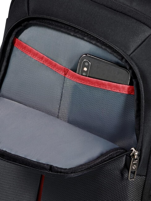 GUARDIT 3.0 S Mochila debajo del asiento, soporte para port&aacute;til de 14,1" NEGRO - Mochilas para port&aacute;til