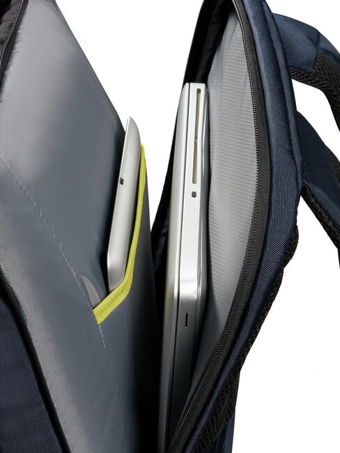 GUARDIT 3.0 L Mochila para port&aacute;til de 17,3" azul - Mochilas para port&aacute;til