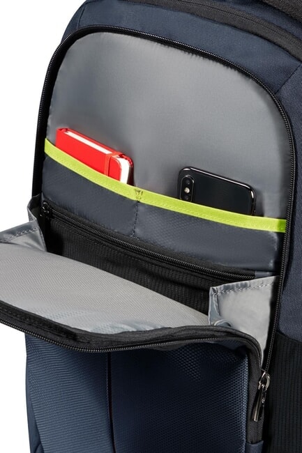 GUARDIT 3.0 L Mochila para port&aacute;til de 17,3" azul - Mochilas para port&aacute;til