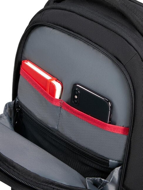 GUARDIT 3.0 S Mochila S para portátil de 14,1" NEGRO - Mochilas para portátil