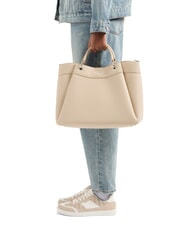 ARMANI EXCHANGE WAVE Bolso de mano con bandolera valle - Bolsos Mujer - 6