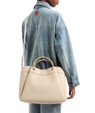 ARMANI EXCHANGE WAVE Bolso de mano con bandolera valle - Bolsos Mujer - 7