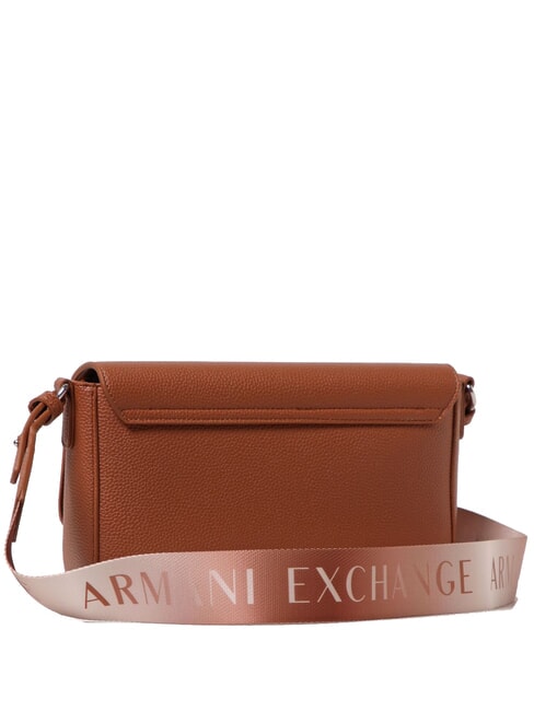 A|X bolsa de hombro whisky - Bolsos Mujer